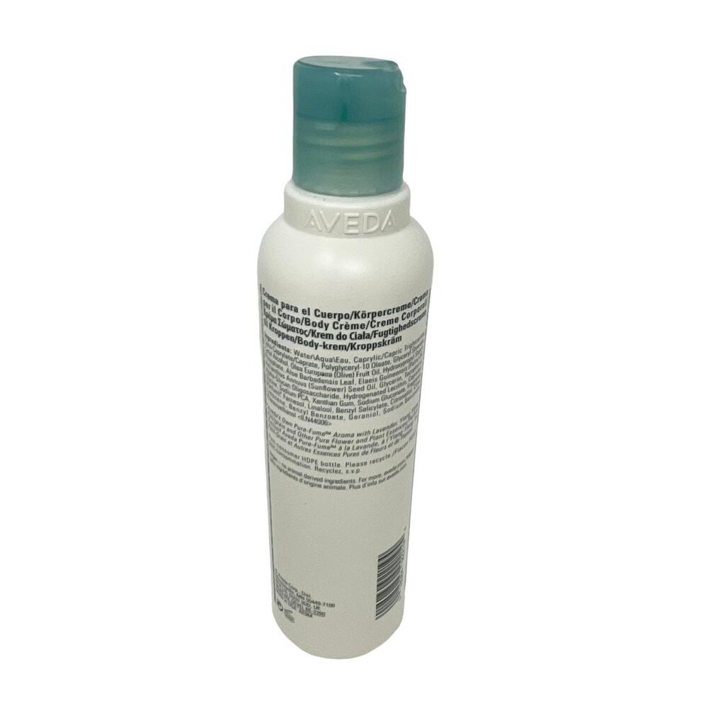 AVEDA Shampure Body Lotion Calming Aroma NEW 6.7 fl oz/200 ml - Picture 5 of 9